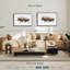 «Bison In Yellowstone National Park», art mural-1608921666