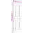 Vidaxl Sliding Door With Hardware Set Solid Wood Pine-112703611-112703616