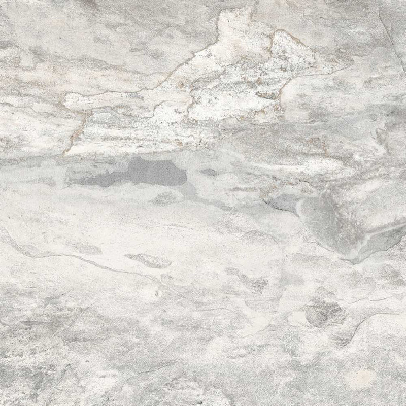 Wells Stone 6" x 6" Porcelain Stone Look Wall & Floor Tile, White