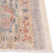 Ashaureah Kylee Traditional Ivory/Red/Blue Area Rug