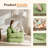 35" Bonless Convertible Sofa Bed, Corduroy Accent Chair, High-Density Foam Lounge Sofa for Small Spaces-1736574968