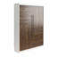 Lit escamotable Tapaktuan avec façade décorative-88310216-88366663