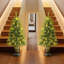 121.9cm H Lighted Artificial Christmas Tree