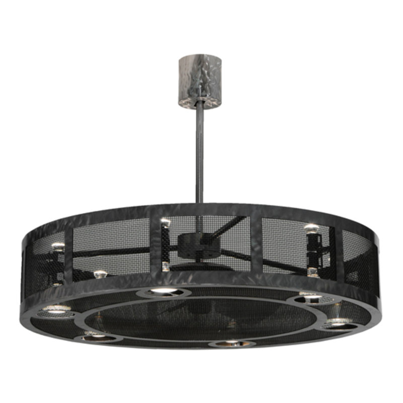 Paloma Golpe Downrod Ceiling Fan