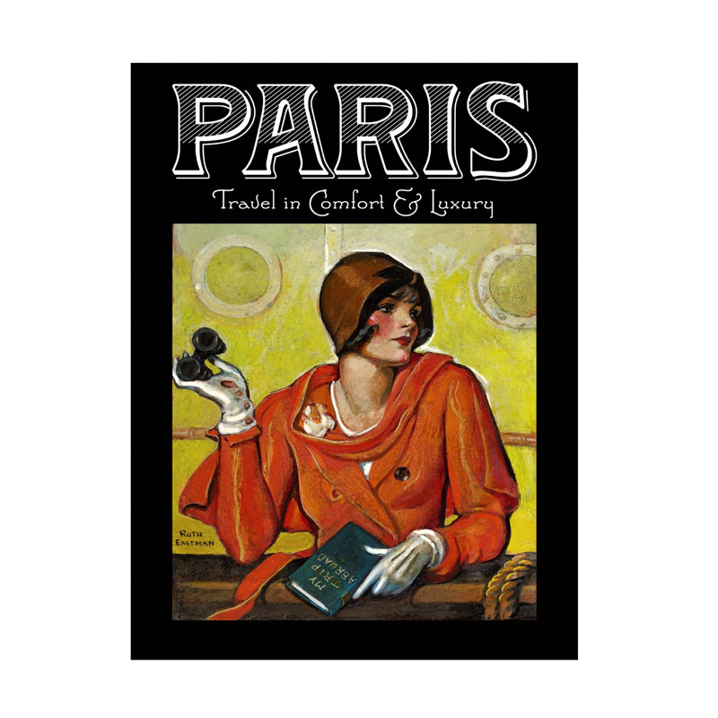 Art sur toile Tina Lavoie, H 24 po x l 32 po