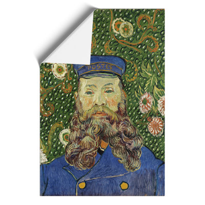 The Postman Joseph Roulin by Vincent van Gogh - Frameless Print