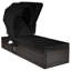 Chaise longue avec coussin Montego-630937135-630937132