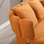 Causeuse en tissu Donneta Boucle-385583251