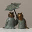 Handmade Animals Decorative Object