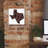 'Texas 2' by Art Licensing Studio Canvas Wall Art