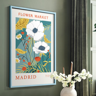 Matisse XI Framed Print - Solid Wood