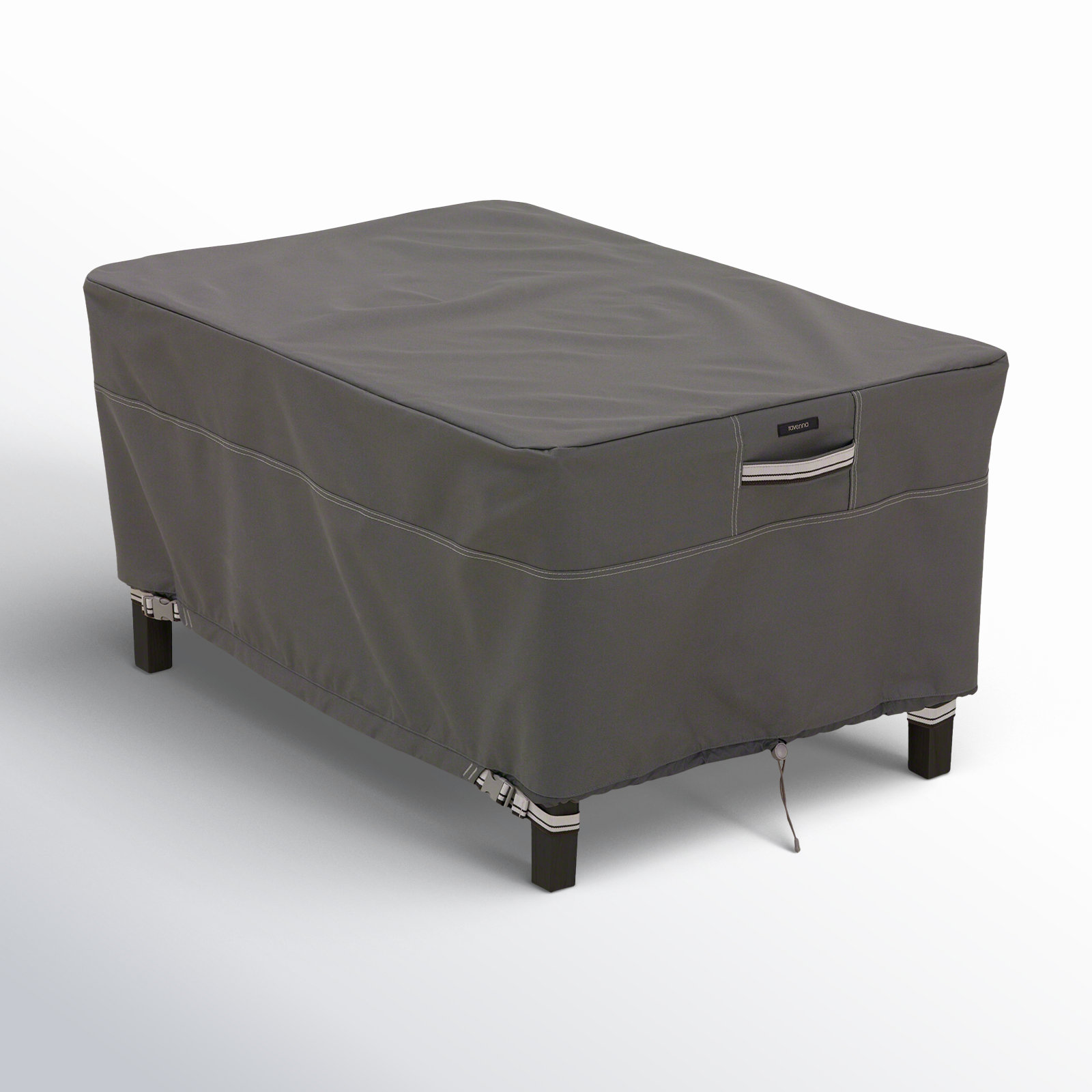 Jaylon Water Resistant Patio Table Cover