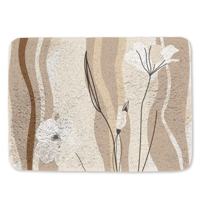 Bein Microfiber / Microsuede Bath Mat