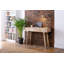 Ida Solid Wood Writing Desk