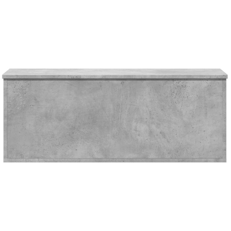 Samori Accent Trunk, Concrete Grey