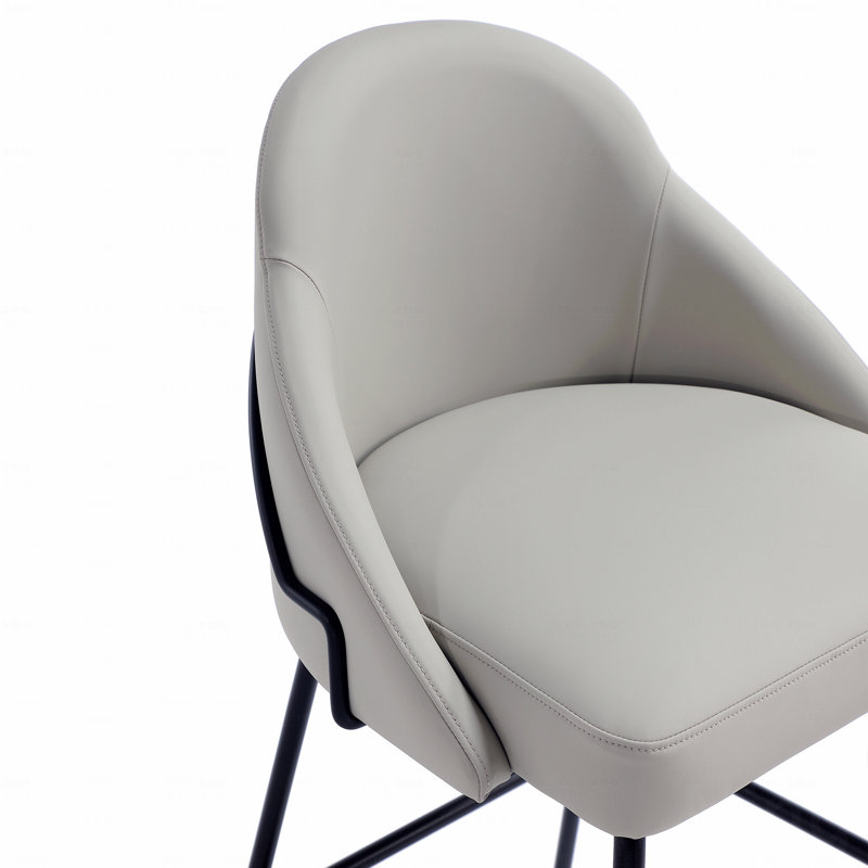 Tabouret de bar, Gris