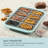 Chicago Metallic Silicone Mini Loaf Pan