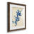 " Indigo Leaf Study I " 2 - Pieces-793904565-793872675-793872676