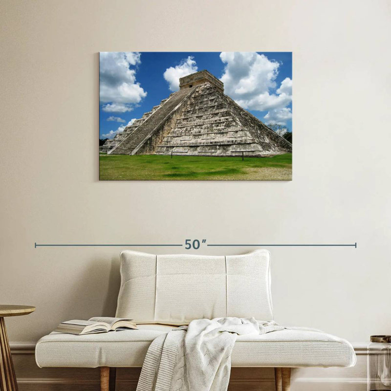 Ancien temple maya