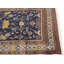 Tapis de couloir oriental fait à la main 4 x 10 Mute