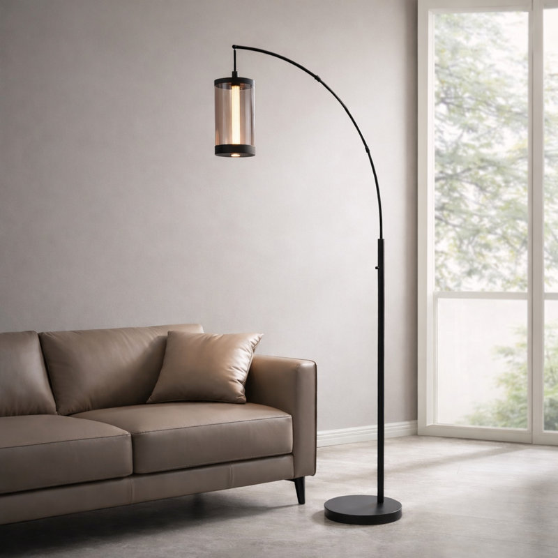Lampe sur pied Guidry