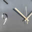 Metal Wall Clock-41822204