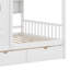 Lit maison en bois-925393235-925393236