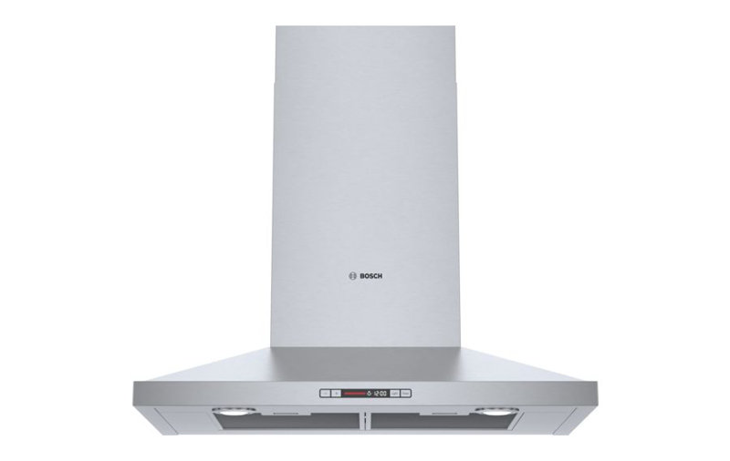 30" 300 Series 300 CFM Convertible Wall Mount Range Hood in Stainless Steel