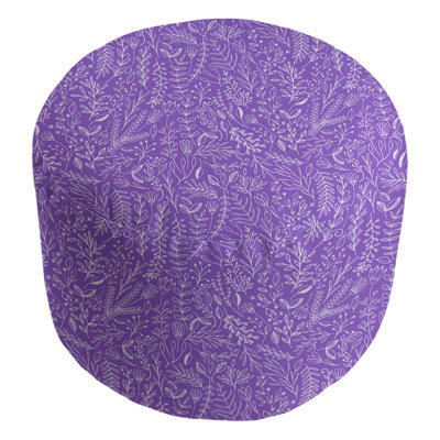 Avicia Upholstered Pouf