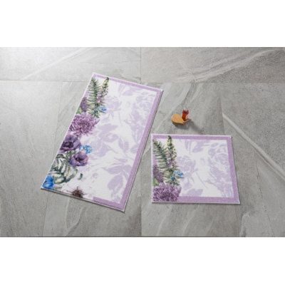 Tapis pour salle de bain Chander