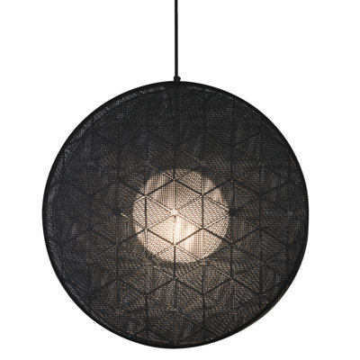 Schema 1 - Light Single Drum Pendant