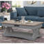 Table basse avec 2 tables d'appoint Stapleton-67755821-67755823