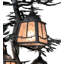 Bertka 5 - Light Chandelier