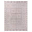 Rug & Kilim’S Scandinavian Geometric Gray Wool Rug-312282800
