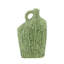 Vase en céramique vert 8,5X4X14-1014416801