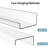 Layron 4 Piece Resin Floating Shelf-605175101