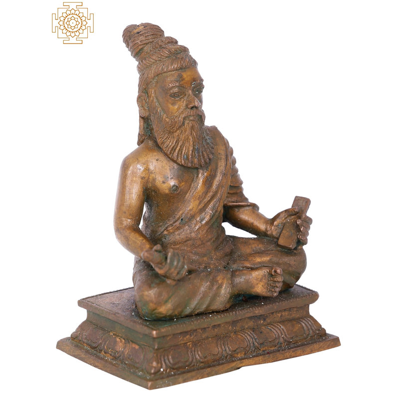 Figurine Saint Thiruvalluvar