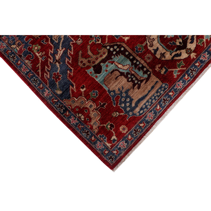 One-of-a-Kind Area Rug, Rectangle 8'11" x 11'10"