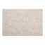 JUNE OTTOMAN PERFORMANCE FABRIC OATMEAL