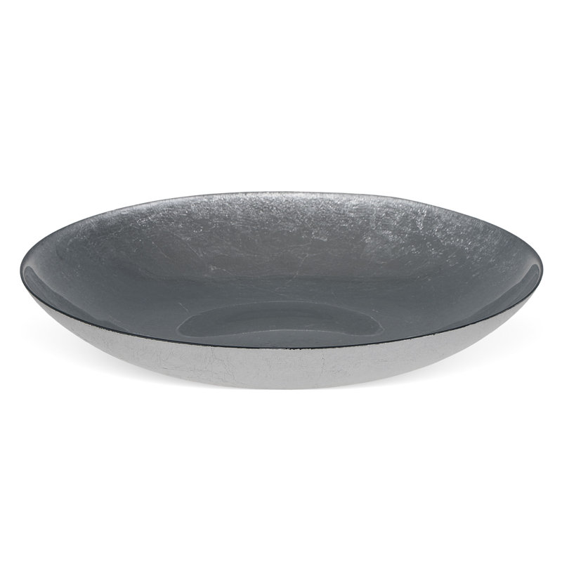 Czeslaw Glass Decorative Bowl
