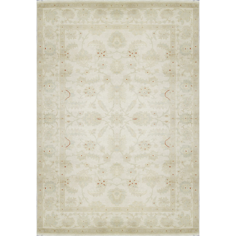 One-of-a-Kind 6'9" X 9'8" Area Rug