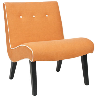Fuse Upholstered Slipper Chair