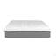 Ultra pelucheux 13 po Matelas moyen en mousse viscoélastique imprégnée de gel pour lit dans une boîte avec housse en jacquard double couche-1968623214