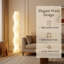 Lampe sur pied