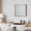 «Abstract Sweet Dreams», reproduction d'art moderne sans cadre-1829935974
