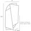 Aldridge 2 - Light Flush Mounted Sconce