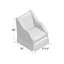 Claudette Armchair-41241950
