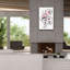 «Pink Mod 2» par Lesia Binkin, impression sur toile-1540903735