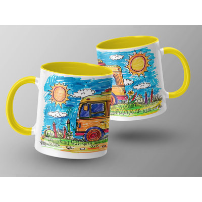 Ceramic Coffee Mug