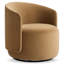 Bernhardt Crosby Fabric Swivel Chair-341757520